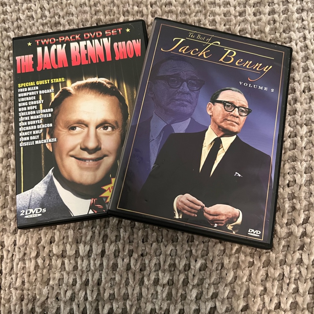 The Jack Benny Show 2pack